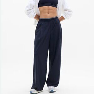 Athleta Stratosphere High Rise Wide Leg Pant (Medium Tall)